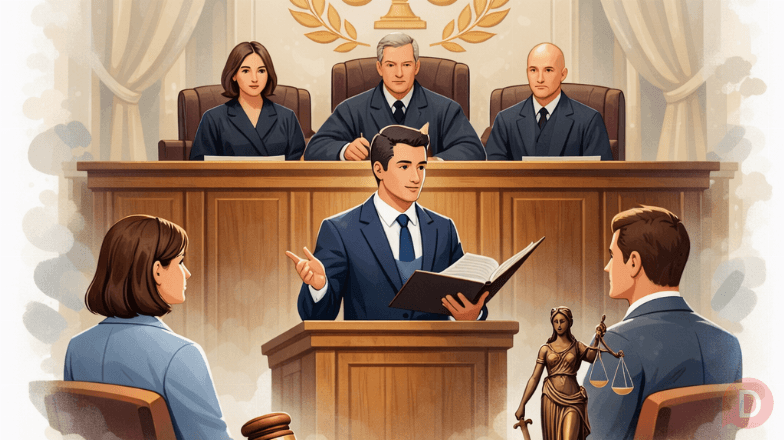 Представительство в арбитражном суде в Челябинске Челябинск - изображение 1