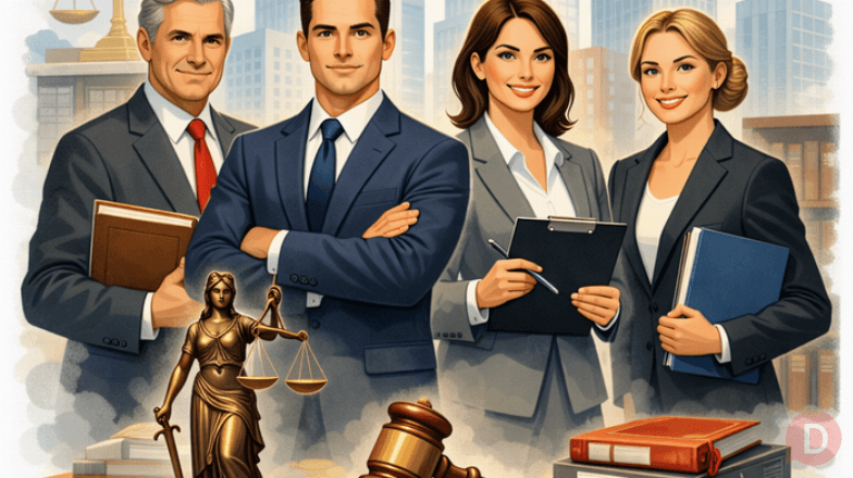 Юристы и адвокаты для юридических лиц в Челябинске Челябинск - изображение 1