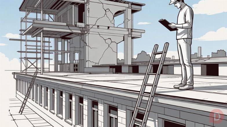 Экспертиза зданий и сооружений в Челябинске Челябинск - изображение 1