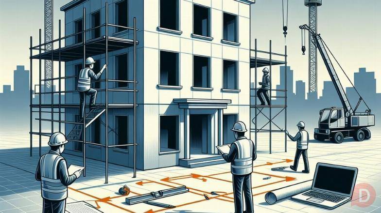 Экспертиза объемов и стоимости строительно-монтажных работ в Челябинск Челябинск - изображение 1