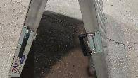 Мост погрузочный складной для погрузки в авто, на пандус и т.д.