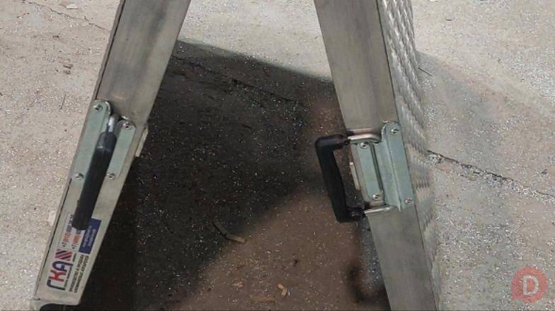 Мост погрузочный складной для погрузки в авто, на пандус и т.д. St. Petersburg - изображение 1