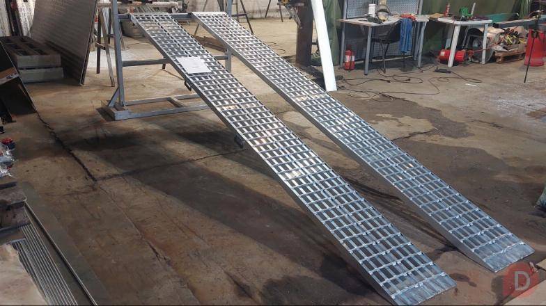 Аппарели (сходни) 3500 мм Новосибирск - изображение 1