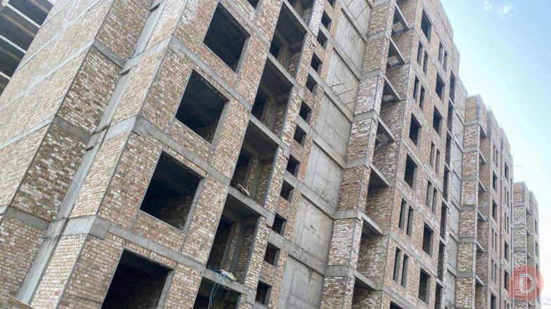 Продаю 1 комнатную квартиру ПСО. ЖК ELIF GARDEN. Памир Строй Бишкек - изображение 1