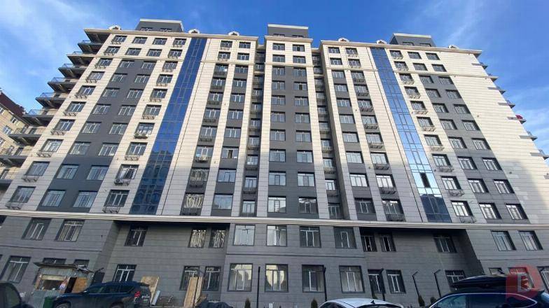 Продается 2 комнатная квартира с ремонтом. ЖК 12 City Residence Бишкек - изображение 1