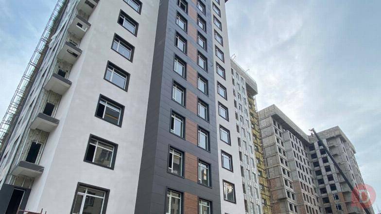 Продается 2 комнатная квартира ПСО в ЖК Дискавери Бишкек - изображение 1