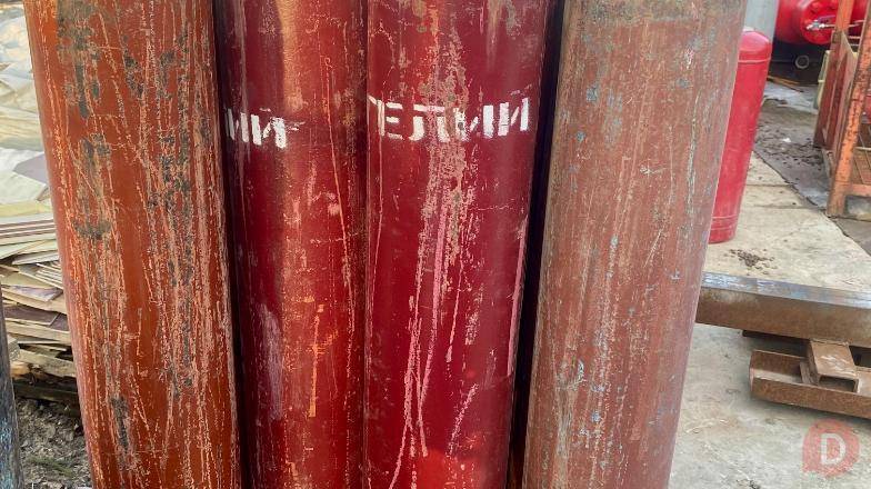 Гелій в балоні 40л, 10л, 5л Доставка Киев - изображение 1