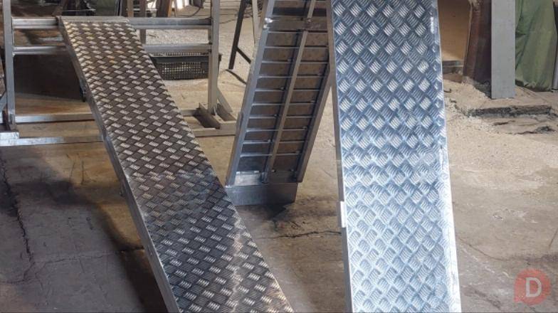 Аппарели складные приставные Нижний Новгород - изображение 1