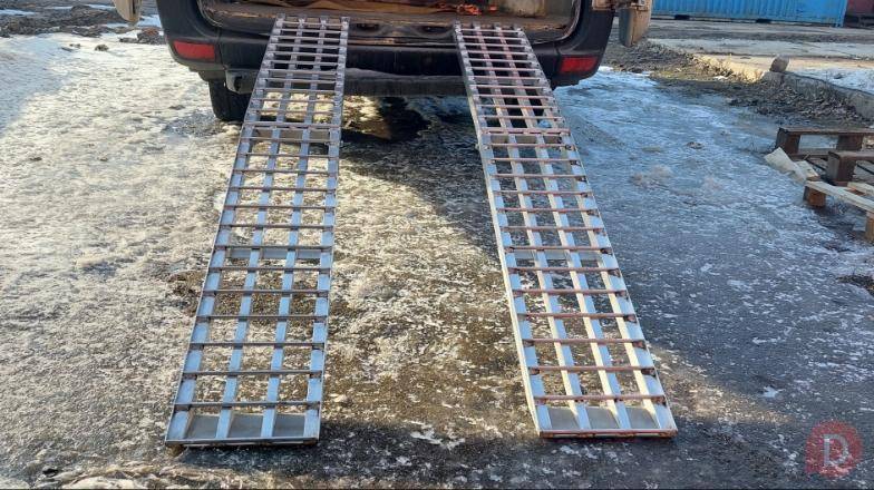 Аппарели / сходни складные приставные Иваново - изображение 1