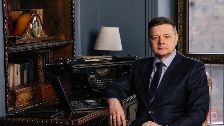 Кабинет адвоката в Санкт-Петербурге St. Petersburg - изображение 1