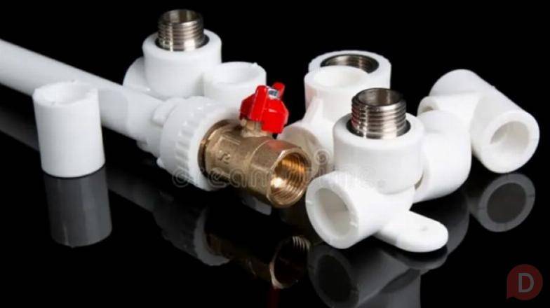 Магазин «РигаПласт» – сантехнические товары и электрика в Москве и обл Moscow - изображение 1