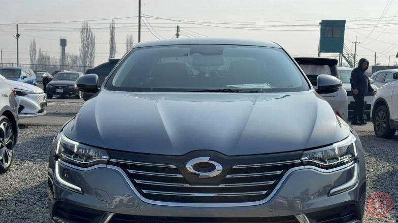 Продаю в хорошем состоянии Renault Samsung SM6 2022 с двигателем 1.8 Бишкек - изображение 1