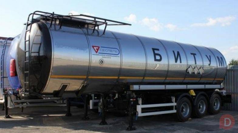 Битум нефтяной дорожный БНД 100/130 для дорожных работ. Ангарск - изображение 1