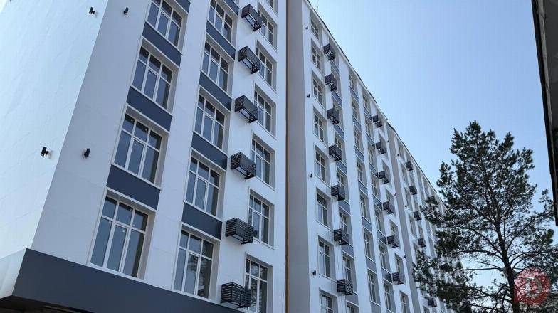 Хотите жить в новом современном доме? В хорошем районе Bishkek - изображение 1