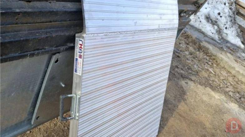 Мост погрузочный приставной ГКА 5.100.80.2/3MГ St. Petersburg - изображение 1