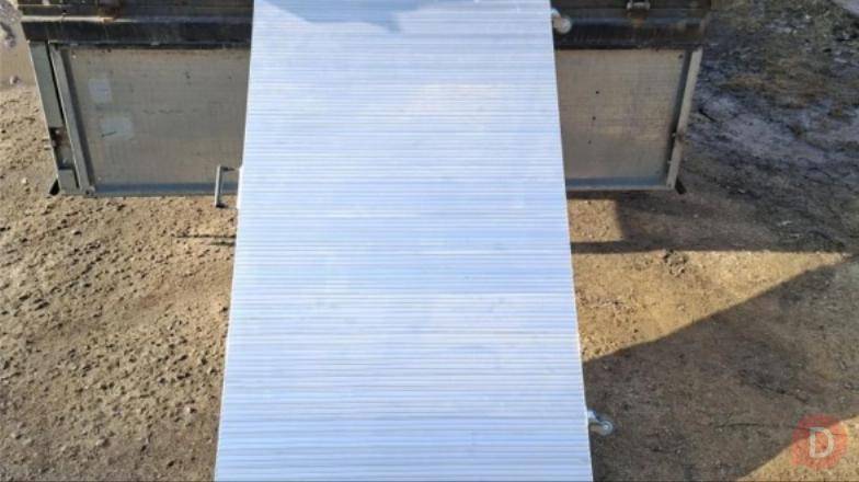 Мост погрузочный приставной ГКА 5.230.100.2/4MГ Москва - изображение 1