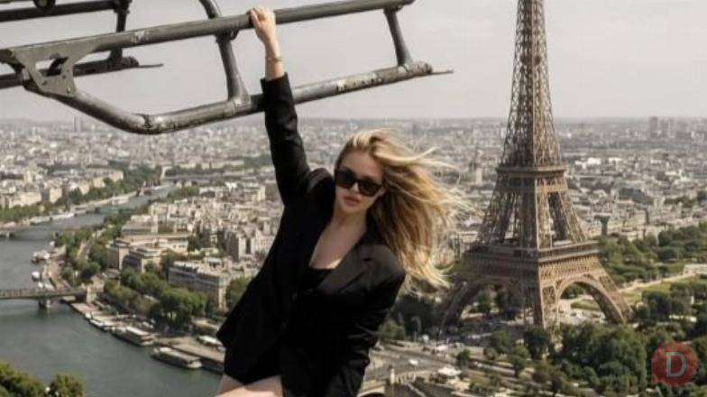 Сервис «Nano Banana» — инструмент AI для мгновенной генерации фото Moscow - изображение 1