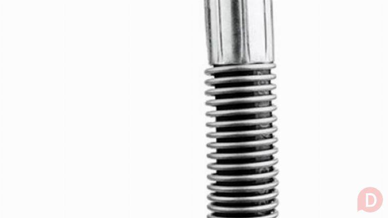 Производство и продажа металлической спирали St. Petersburg - изображение 1