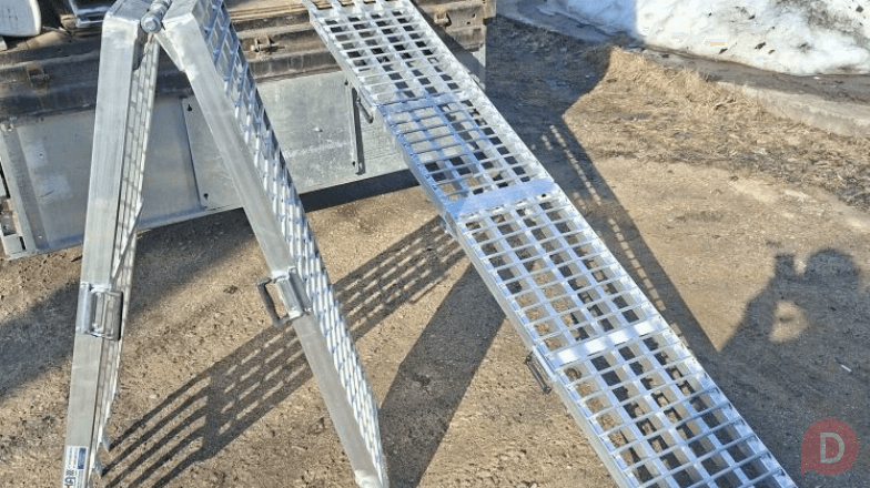 Сходни складные приставные Москва - изображение 1