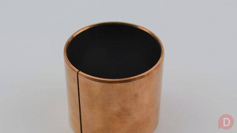 Металлофторопластовые втулки оптом и в розницу. Доставка по всей РФ. St. Petersburg - изображение 1