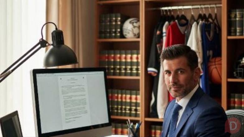 Услуги юриста для спортсменов в Челябинске Челябинск - изображение 1