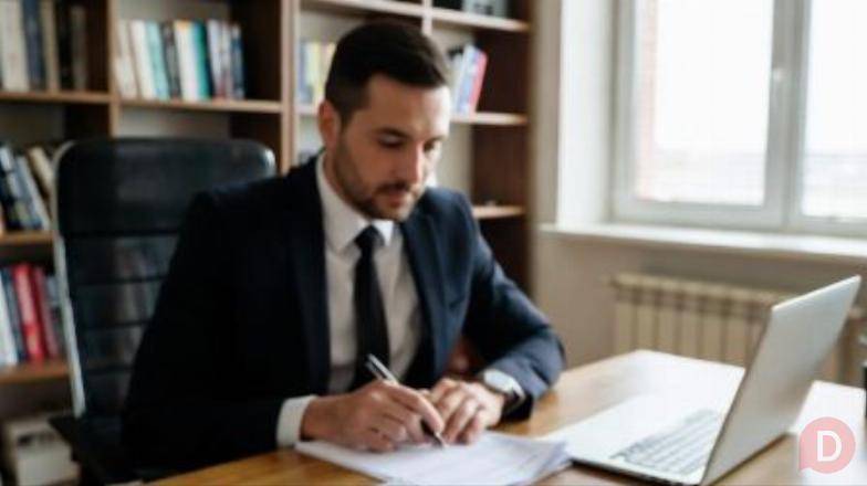 Услуги юриста для политиков в Челябинске Челябинск - изображение 1