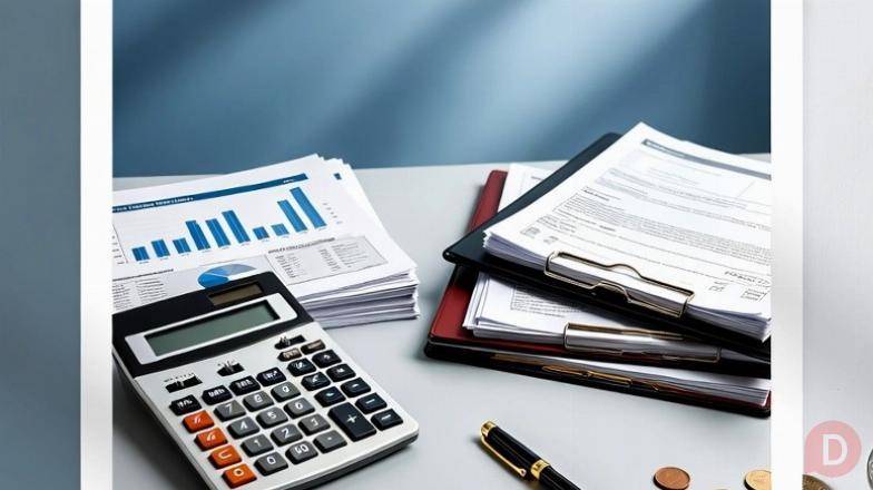 Услуги бухгалтерского обслуживания в Челябинске Челябинск - изображение 1