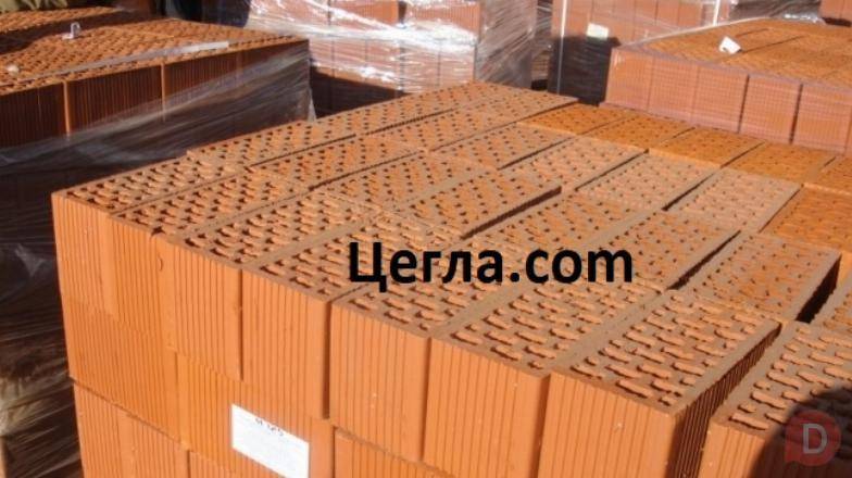 Цегла Львів Одинарна, Півторачка, Тернопіль Львов - изображение 1