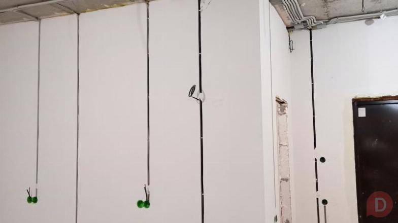 Штробление без пыли Харьков. Штробы под проводку Харьков - изображение 1