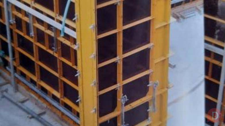 Аренда опалубок корейских в Бишкеке Bishkek - изображение 1