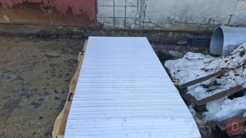 Мост погрузочный для рохли, склада Тула - изображение 1