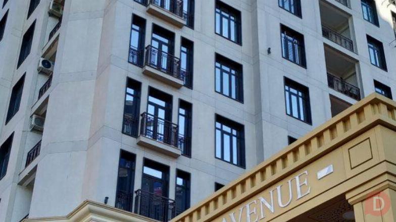 Продается 2 комнатная квартира евродвушка. ЖК PARK AVENUE Bishkek - изображение 1