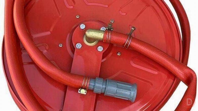 Пожежні кран-комплекти для будівель — готове рішення для швидкого реаг Киев - изображение 1