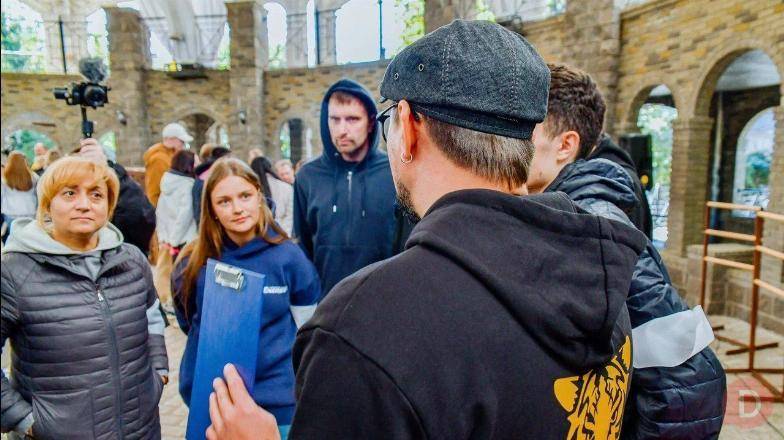 Необычный формат праздника Москва - изображение 1