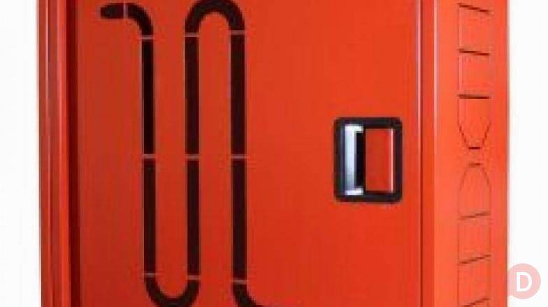 Пожежні шафи під ключ — нaдійне зберігання та швидкий доступ до обладн Киев - изображение 1