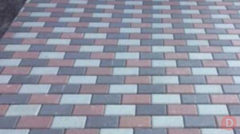 Купить тротуарную плитку в Луганске Луганск - изображение 1