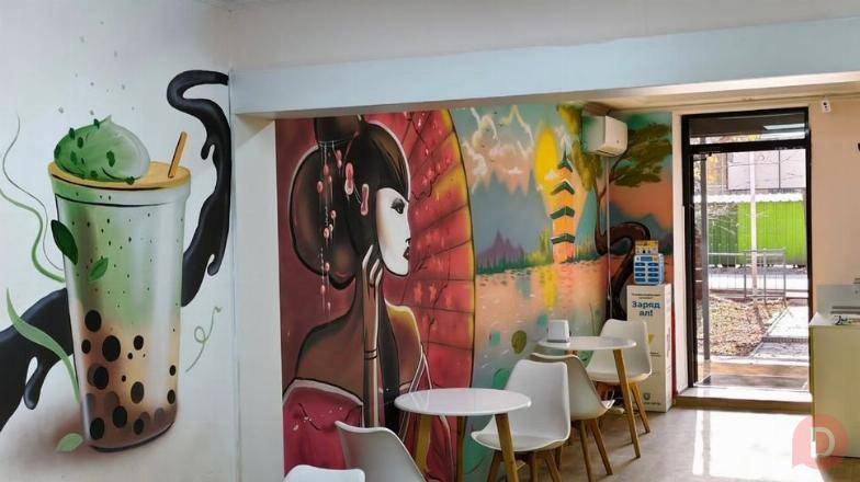 Продаю! Готовый бизнес с трендовым меню — Бабл ти & Рамёны & Кофе Bishkek - изображение 1