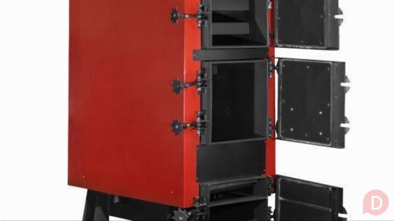 Твердопаливні котли від виробника Steelprom Group Киев - изображение 1