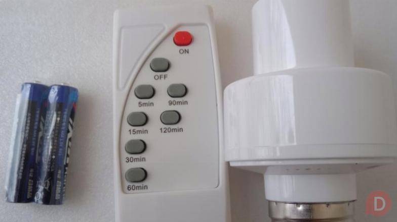 Выключатель программируемый, пульт управления Липецк - изображение 1