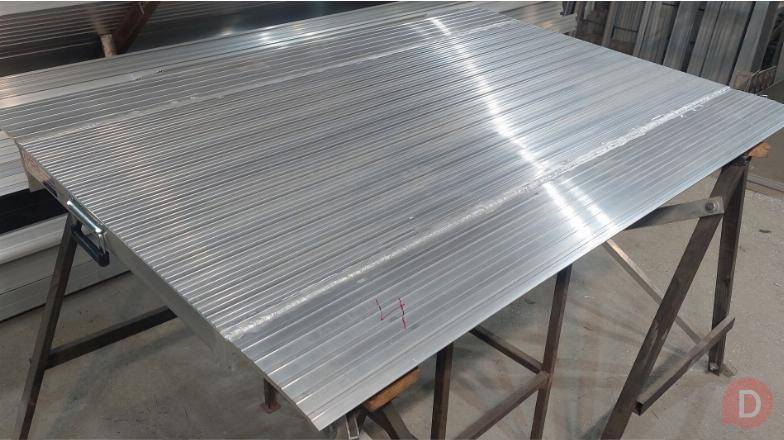 Мосты перегрузочные для рохли, склада, пандуса Крым - изображение 1