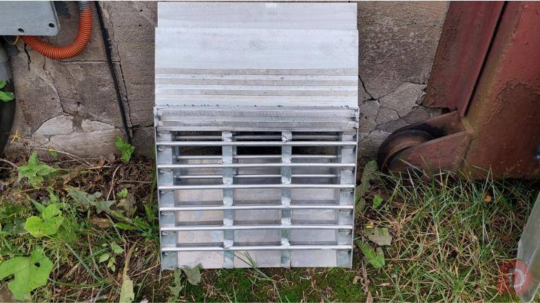 Аппарели погрузочные ГКА 5.100.40.2/2 St. Petersburg - изображение 1