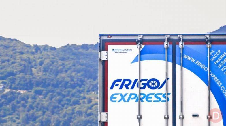 Ищем водителя C+E | работа по Европе | хорошие условия Ташкент - изображение 1