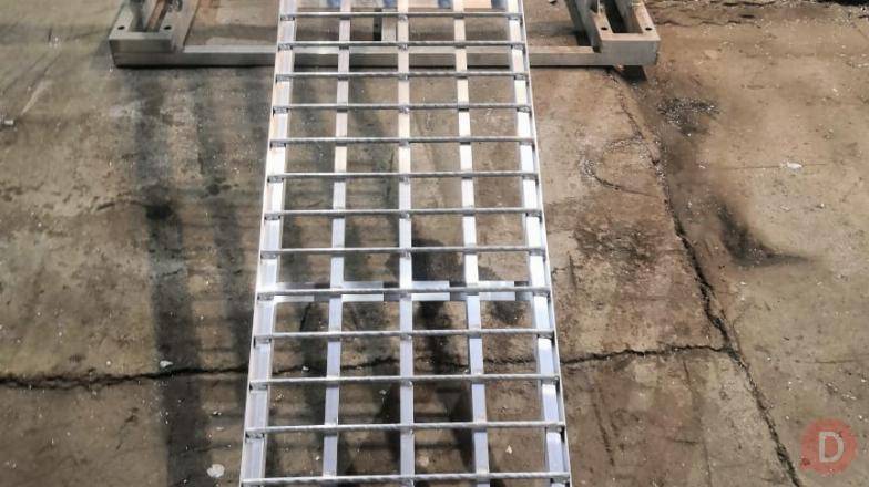 Трап приставной ГКА 5.250.40.2/3 Белгород - изображение 1