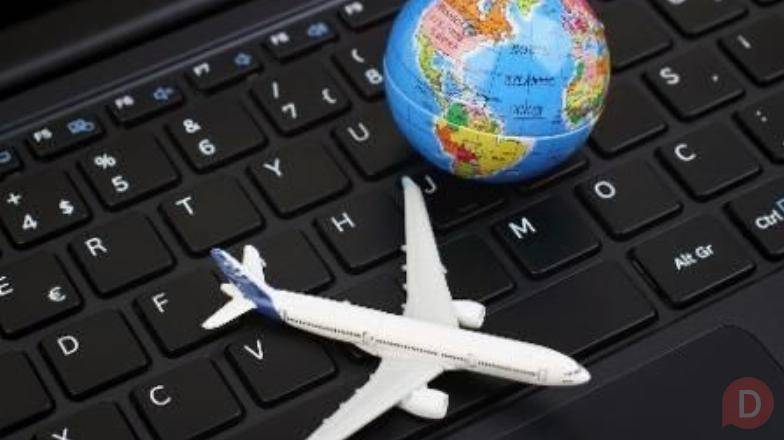 Авиабилеты, Бронь авиабилетов, Выкуп итд, итп Bishkek - изображение 1