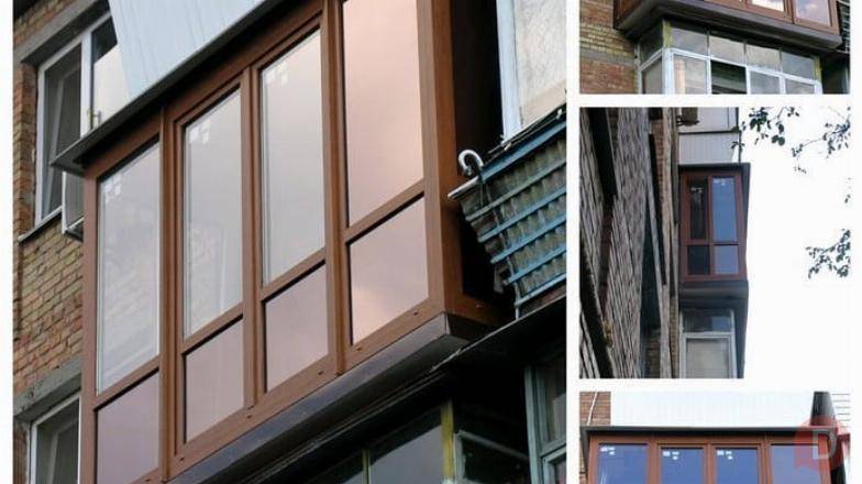 Французский балкон цена в Кривом Роге Кривой Рог - изображение 1