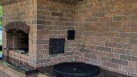 Барбекю Кривой Рог построить печник