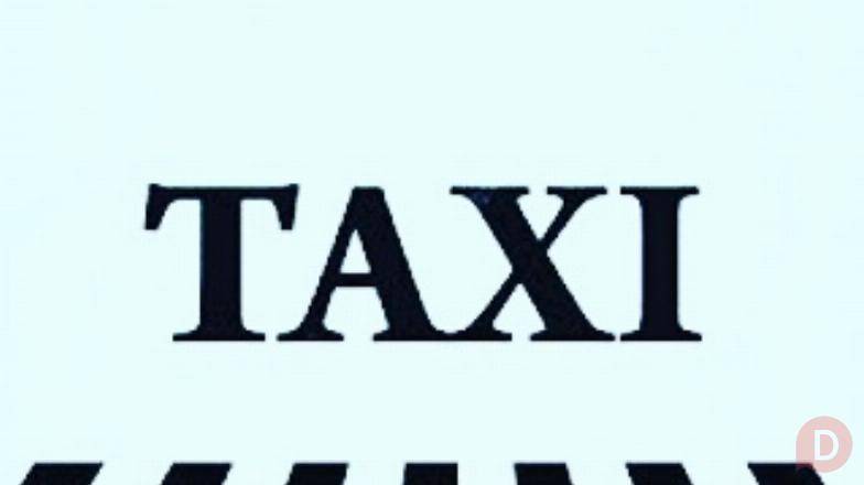 Taкси Актау с комфортом из аэропорта/жд вокзале в отель или другое Актау - изображение 1