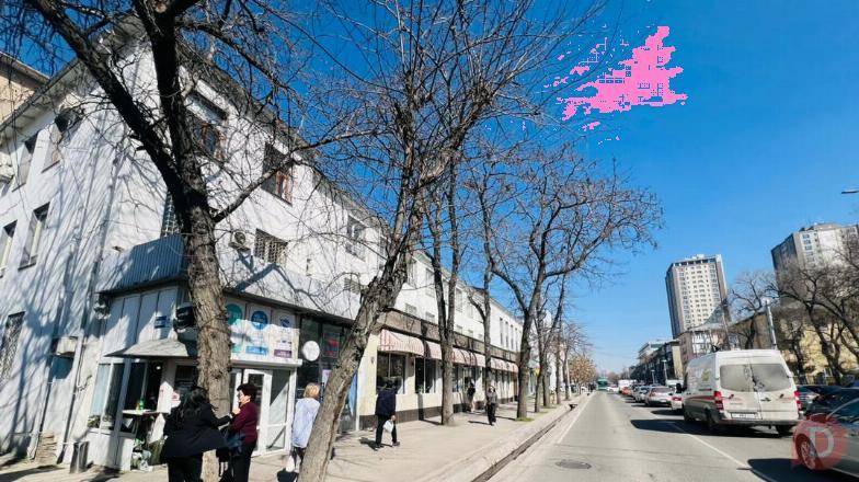 Сдаётся коммерческое помещение в центре города (перекрёсток Киевская/М Bishkek - изображение 1