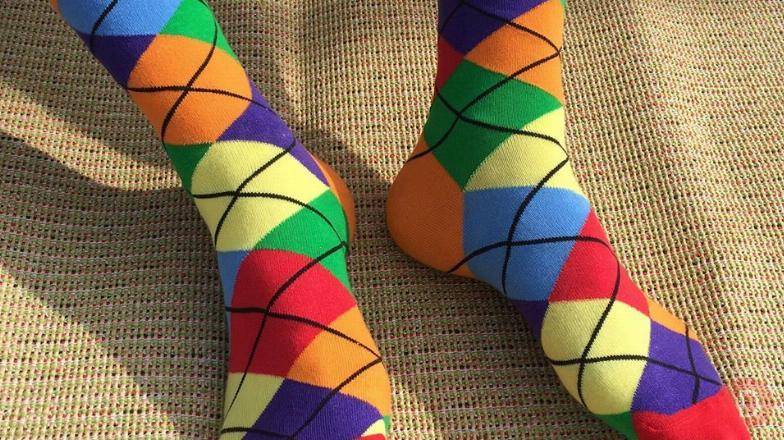 Soxbe - яркие носки для мужчин, женщин и детей Минск - изображение 1