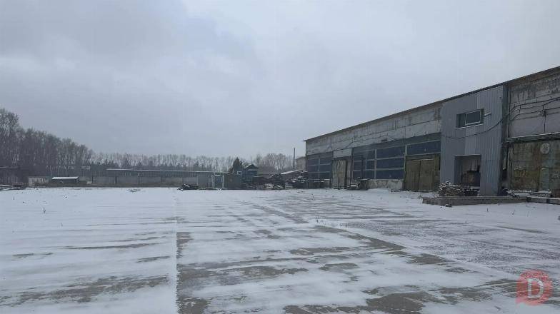 Сдаются помещения для Производства Красноярск - изображение 1